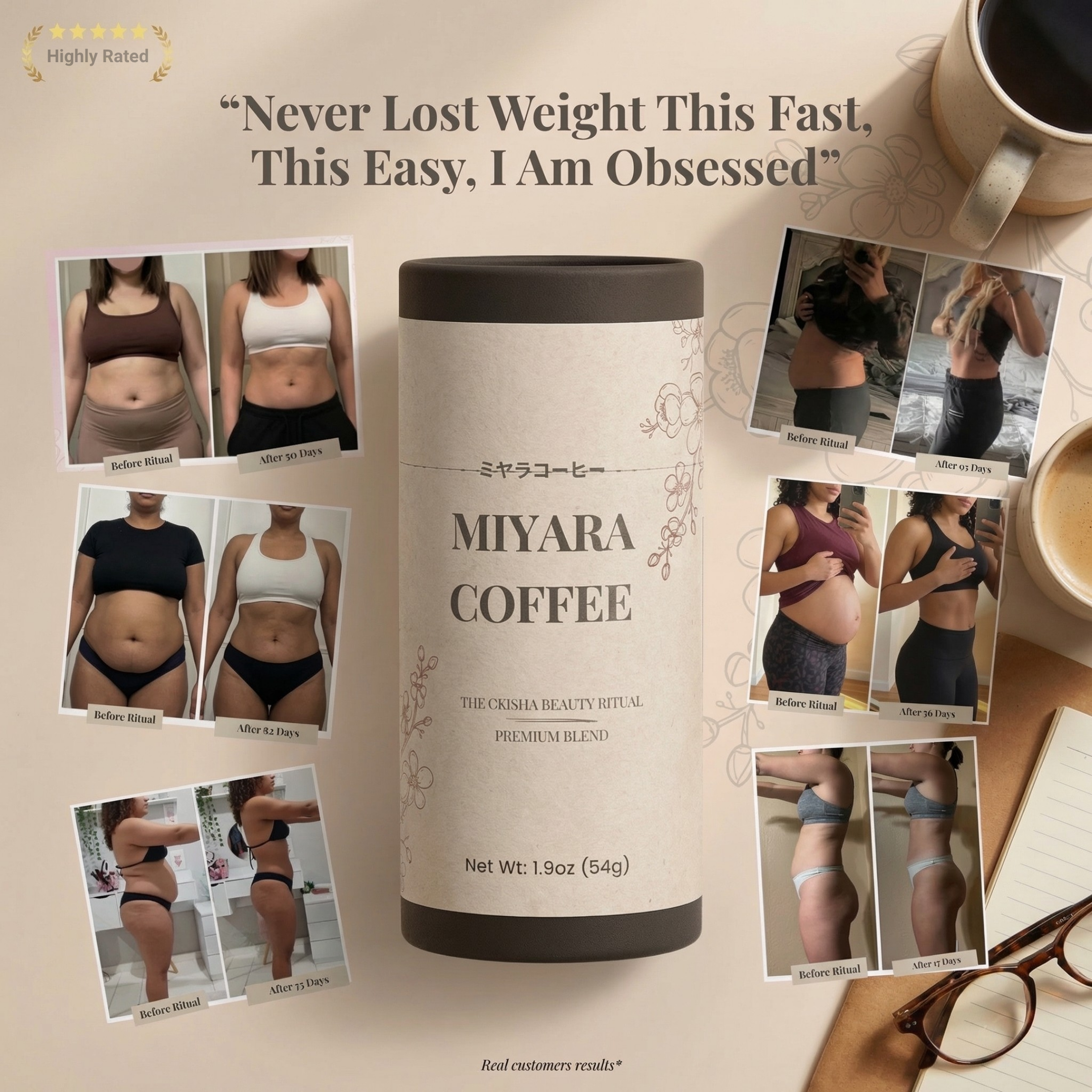 MIYARA COFFEE | NEW JAPANESE BLEND