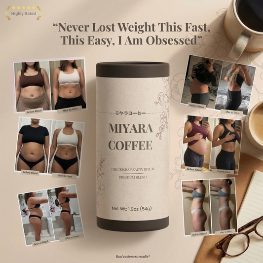MIYARA COFFEE | NEW JAPANESE BLEND