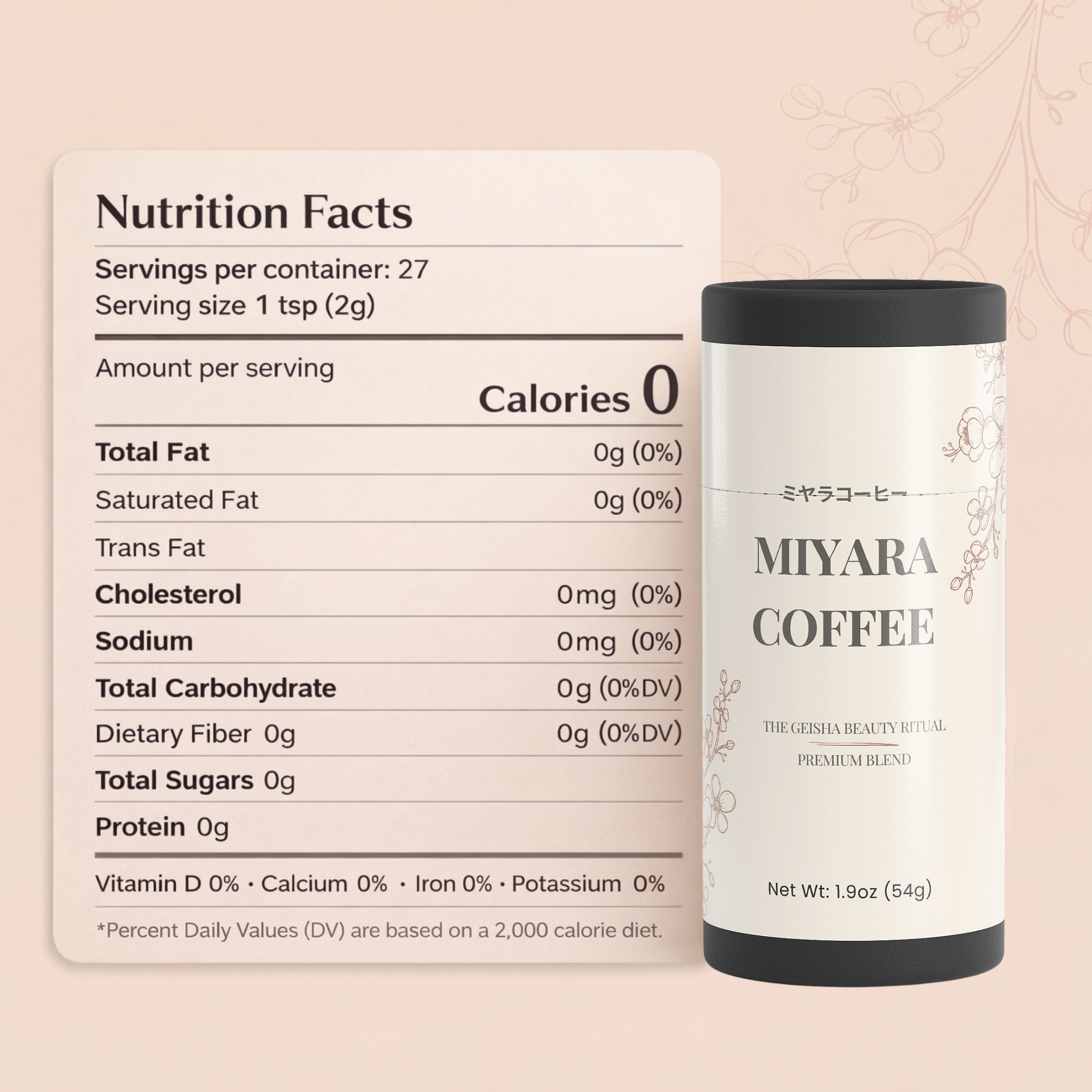 MIYARA COFFEE | NEW JAPANESE BLEND